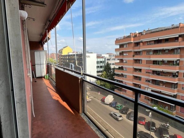 appartamento in affitto a Milano in zona Lambrate