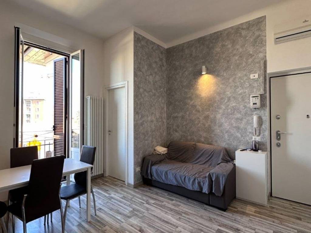 appartamento in affitto a Milano in zona Barona