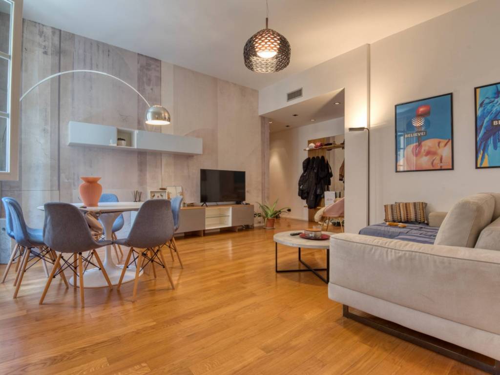 appartamento in affitto a Milano in zona Centro Direzionale