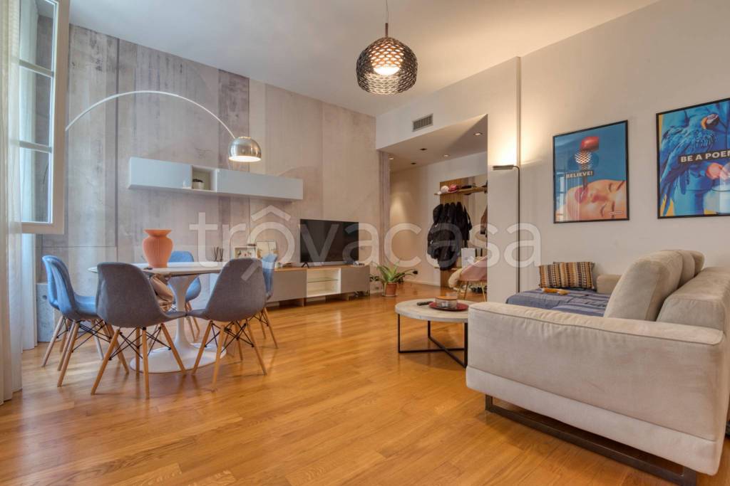 appartamento in affitto a Milano