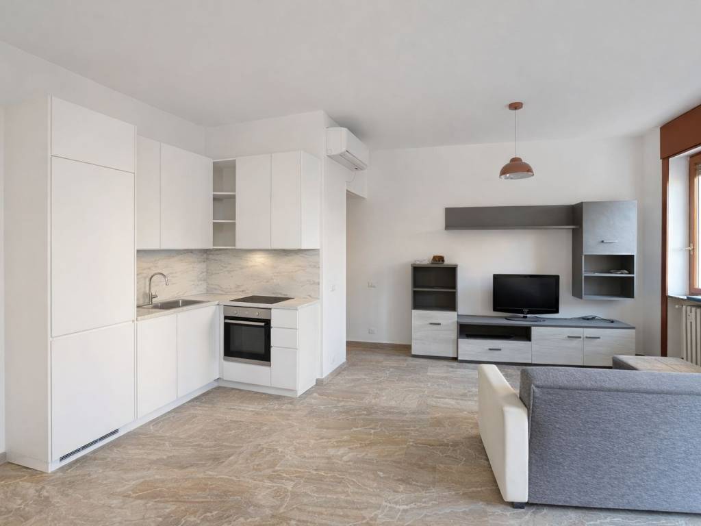 appartamento in affitto a Milano