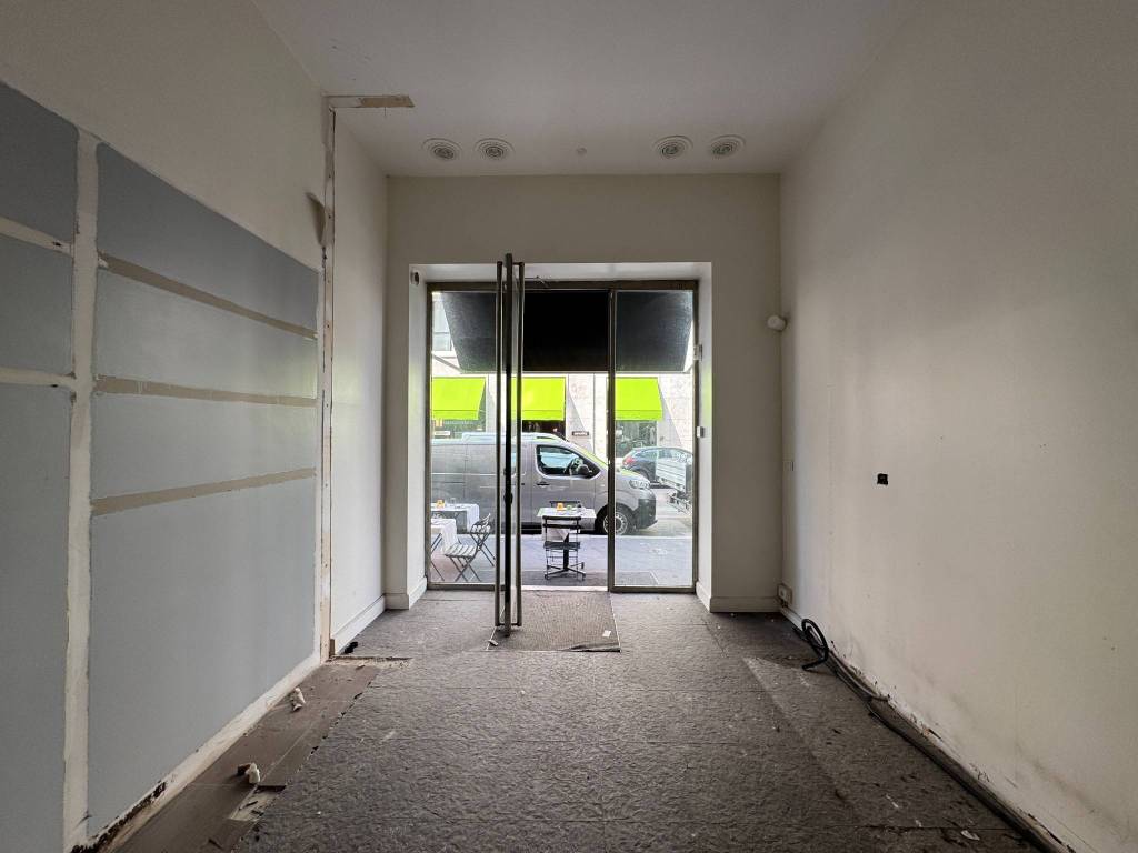 negozio in affitto a Milano