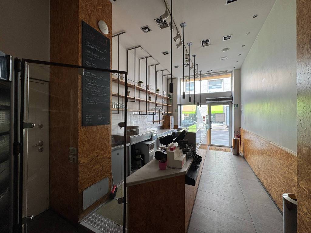 negozio in affitto a Milano
