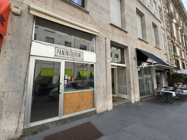negozio in affitto a Milano