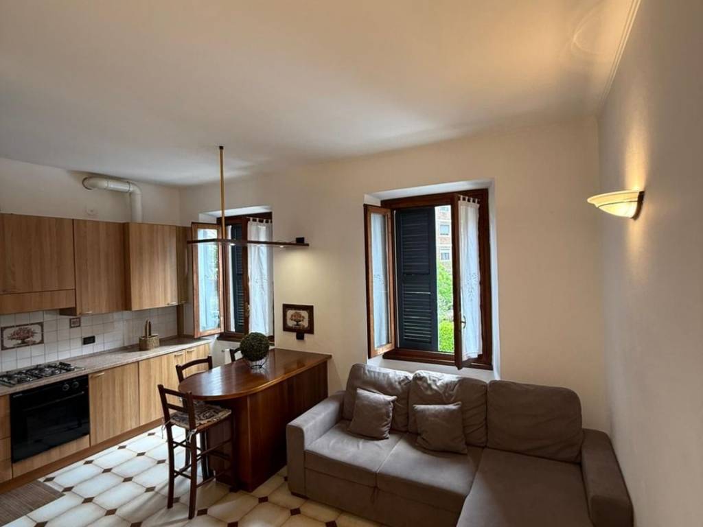 appartamento in affitto a Milano in zona Chiesa Rossa