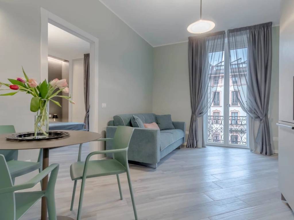 appartamento in affitto a Milano