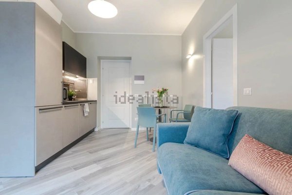 appartamento in affitto a Milano in zona Cadorna