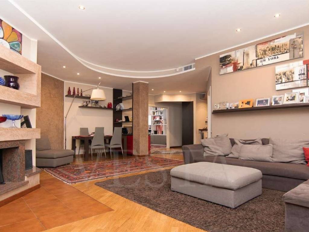 appartamento in affitto a Milano in zona Trenno