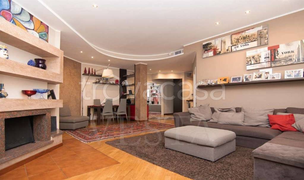 appartamento in affitto a Milano in zona San Siro