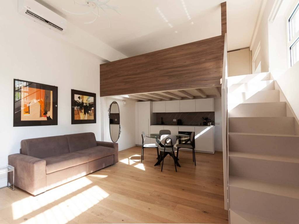 appartamento in affitto a Milano in zona Porta Venezia