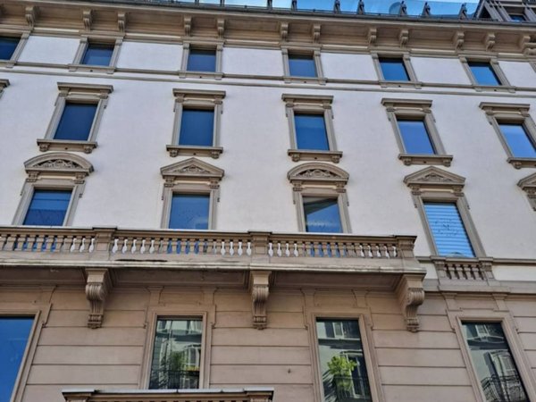 appartamento in affitto a Milano in zona Cadorna