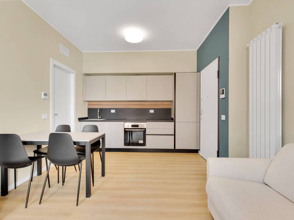 appartamento in affitto a Milano in zona Il Portello