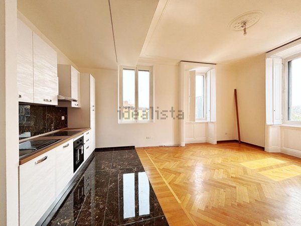 appartamento in affitto a Milano in zona Cinque Giornate