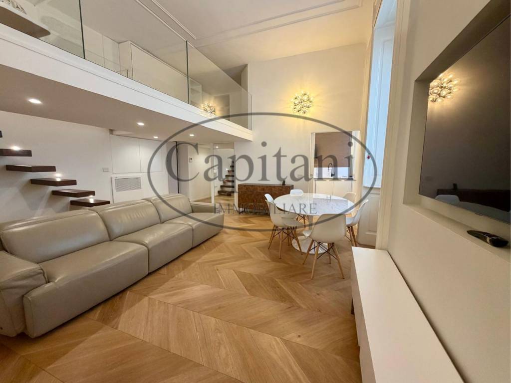 appartamento in affitto a Milano in zona Chiesa Rossa