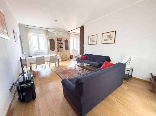 appartamento in affitto a Milano in zona Sempione