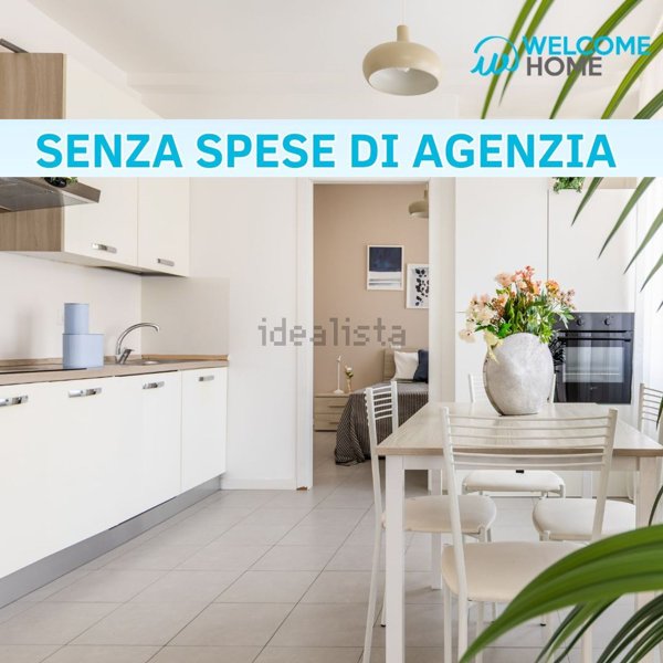 appartamento in affitto a Milano in zona Cinque Giornate