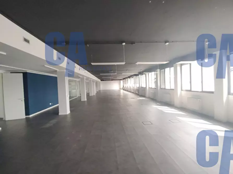 ufficio in affitto a Milano in zona Bovisasca