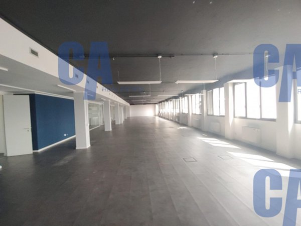 ufficio in affitto a Milano in zona Bovisa