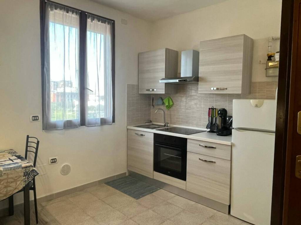 appartamento in affitto a Milano in zona Vigentino