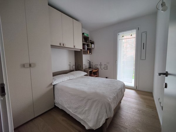 appartamento in affitto a Milano in zona Gallaratese