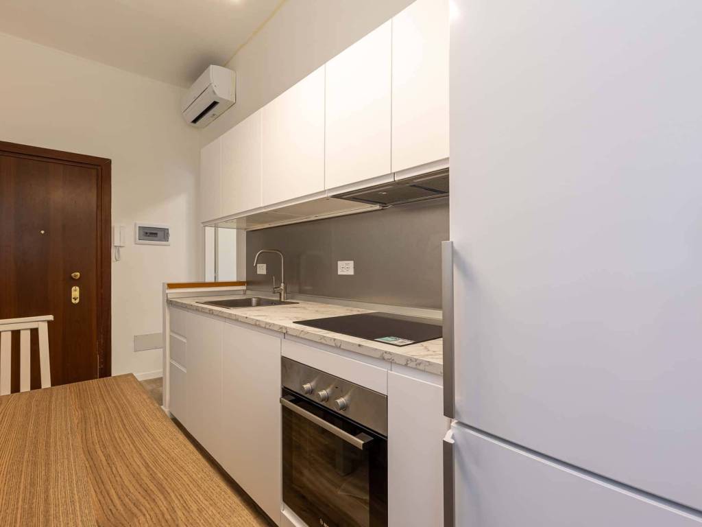 appartamento in affitto a Milano in zona Bovisa