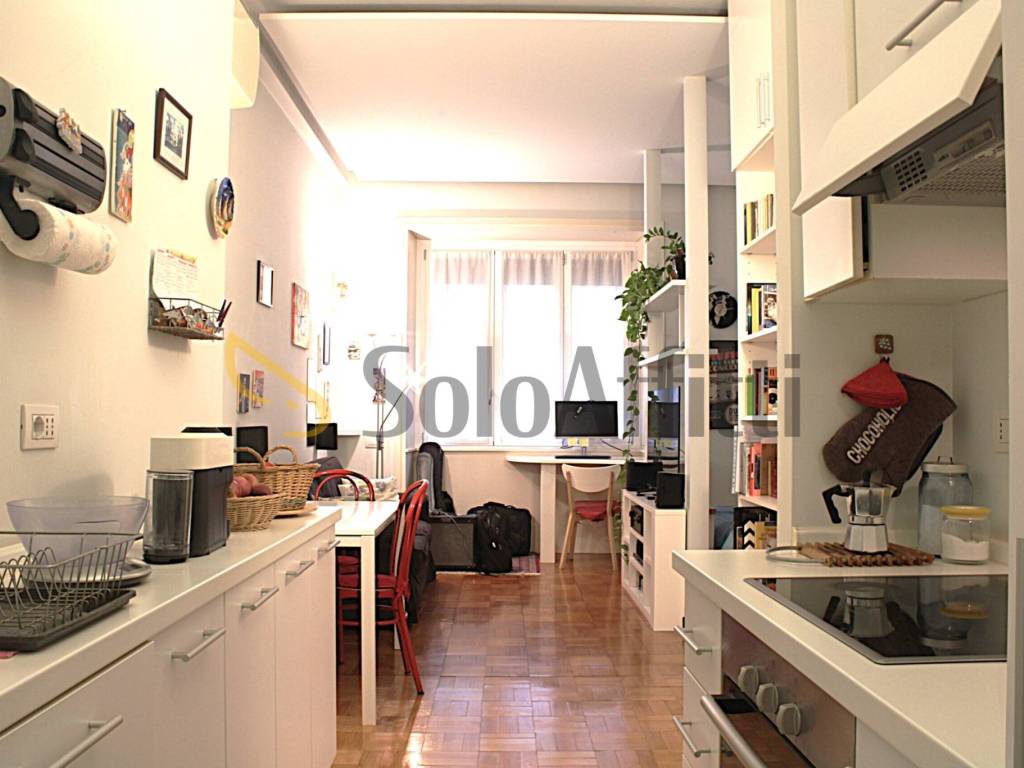 appartamento in affitto a Milano in zona San Vittore