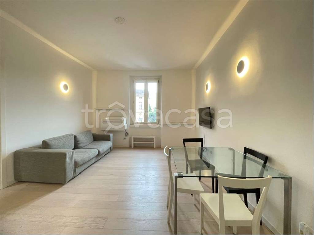 appartamento in affitto a Milano in zona Porta Venezia