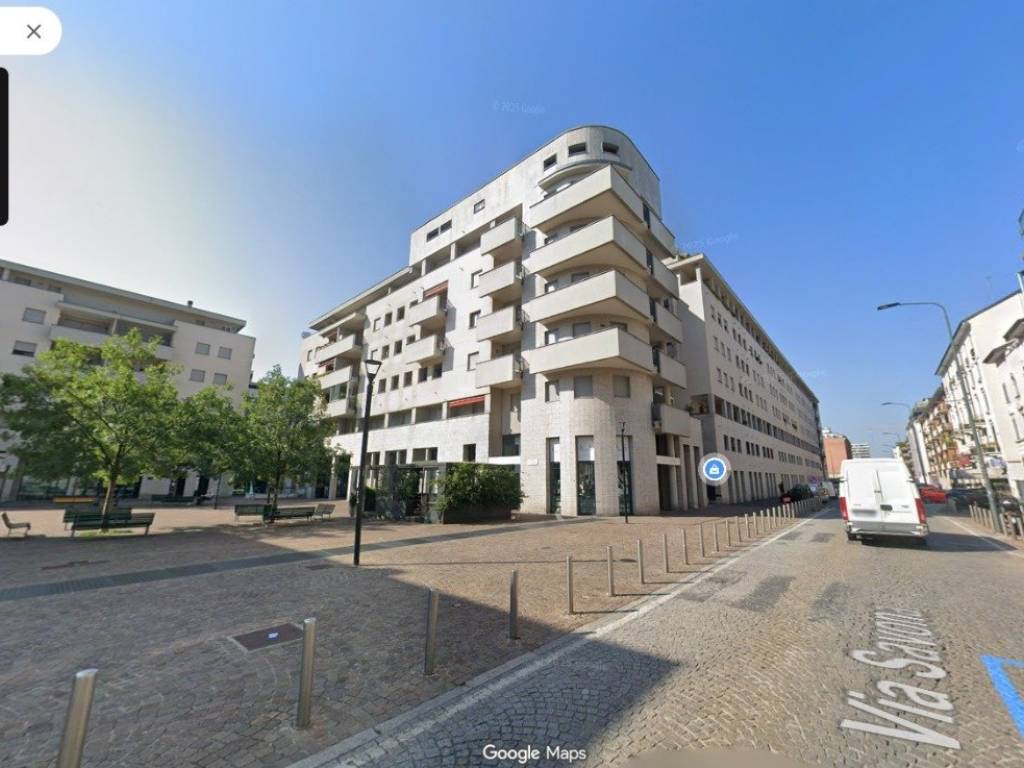 appartamento in affitto a Milano in zona Lorenteggio