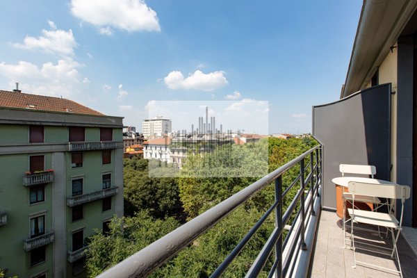 appartamento in affitto a Milano in zona Porta Venezia