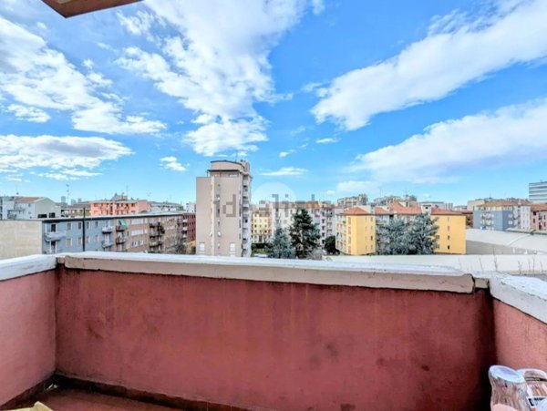 appartamento in affitto a Milano in zona Affori