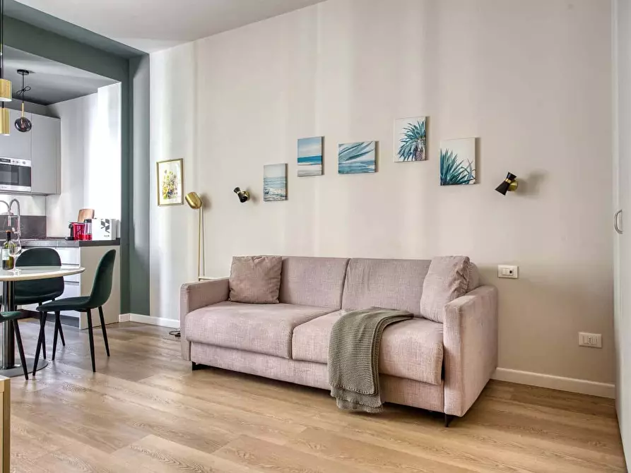 appartamento in affitto a Milano in zona Porta Ticinese