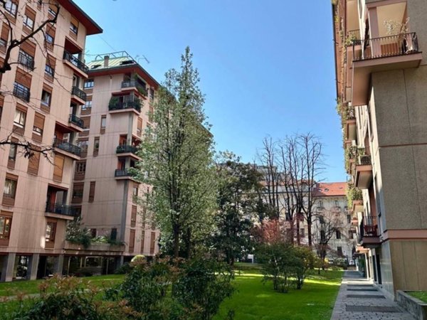 appartamento in affitto a Milano in zona Sempione