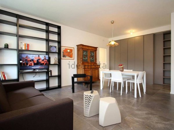 appartamento in affitto a Milano in zona Maggiolina