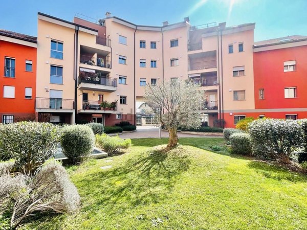 appartamento in affitto a Milano in zona Bicocca