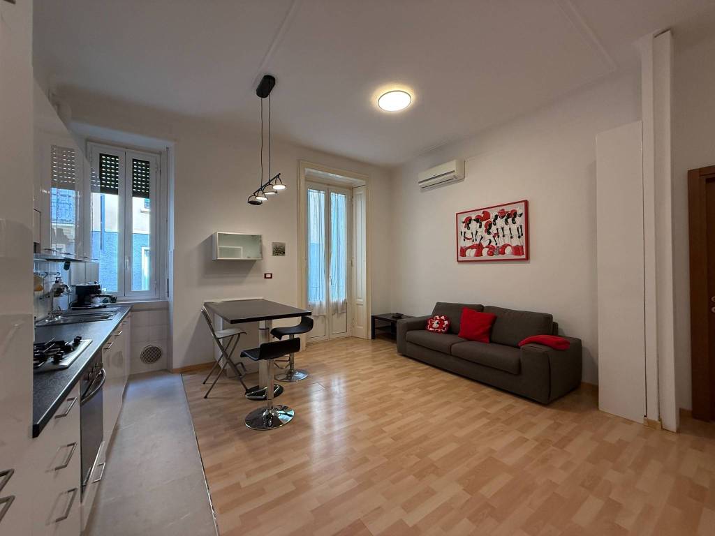 appartamento in affitto a Milano in zona Piazzale Lodi