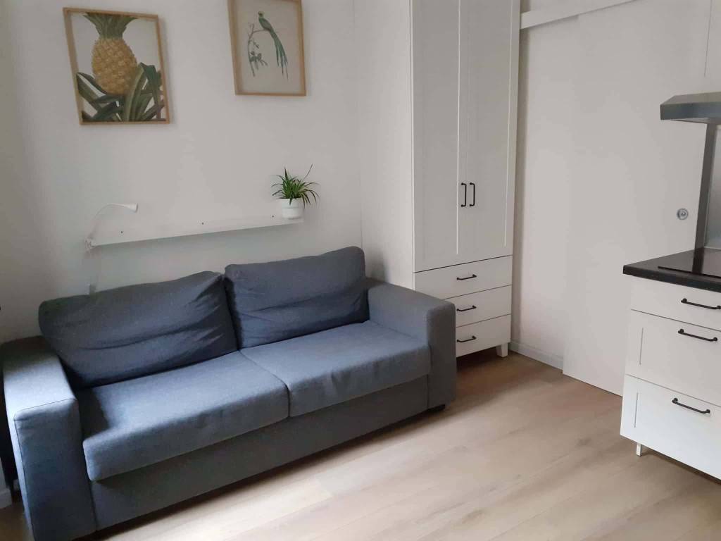 appartamento in affitto a Milano in zona Turro