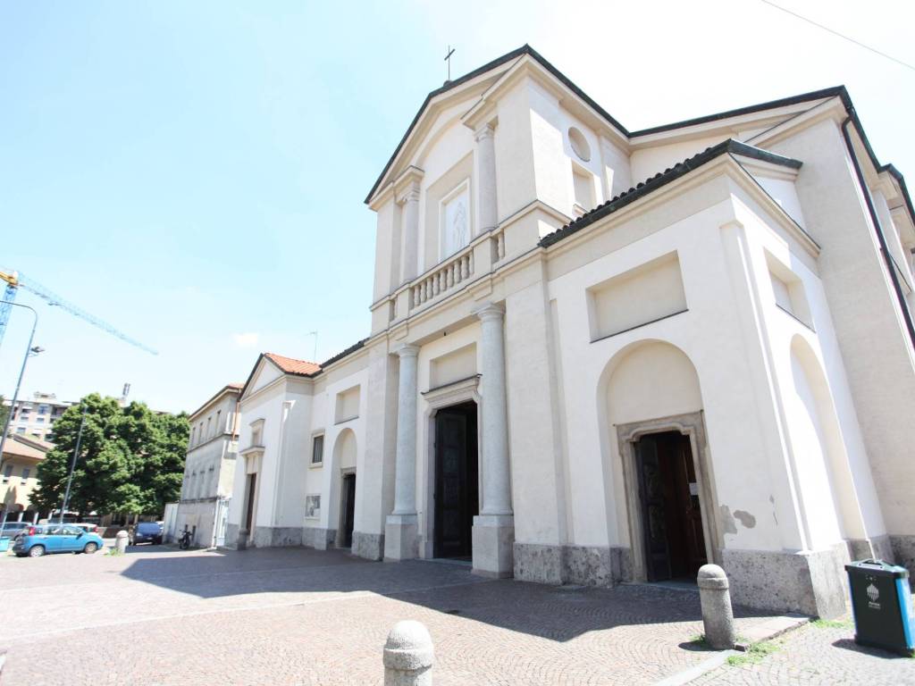 appartamento in affitto a Milano in zona Bicocca