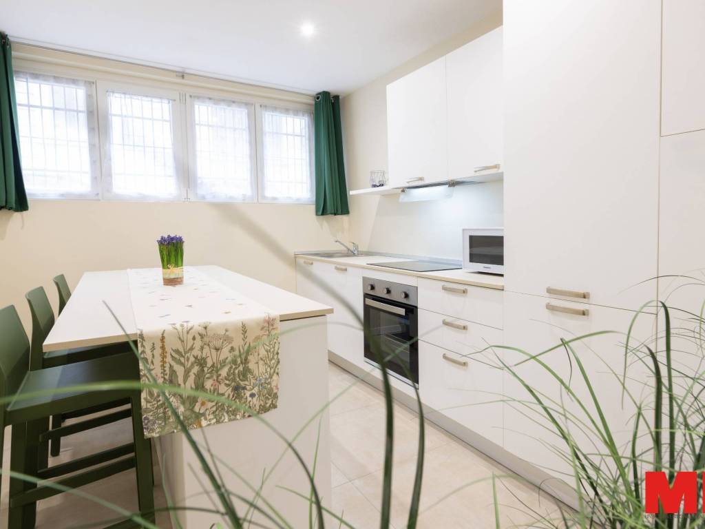 appartamento in affitto a Milano in zona Isola