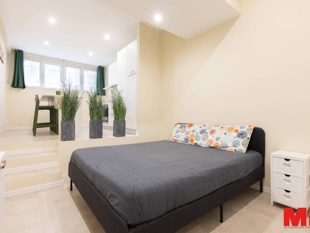 appartamento in affitto a Milano in zona Isola