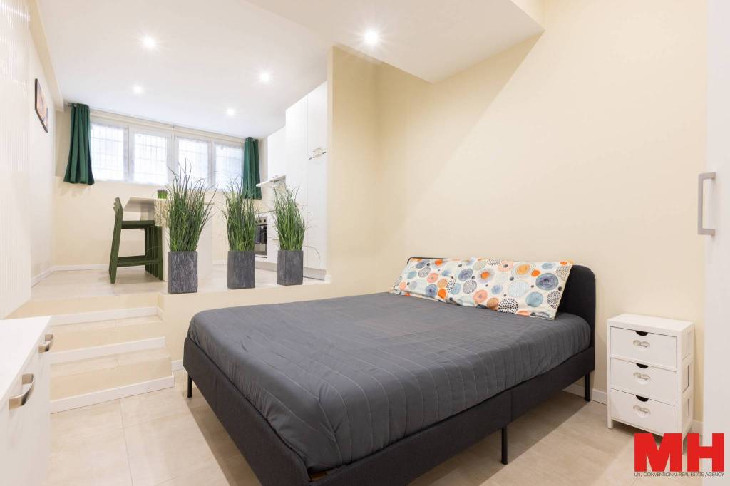 appartamento in affitto a Milano in zona Isola