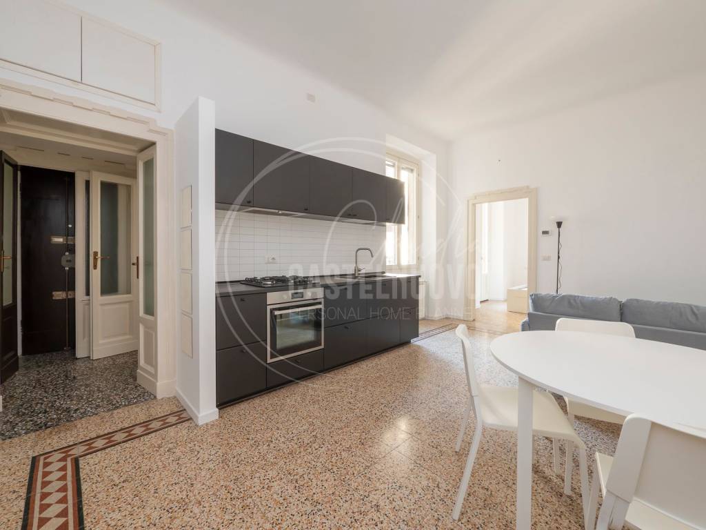 appartamento in affitto a Milano in zona Chiesa Rossa