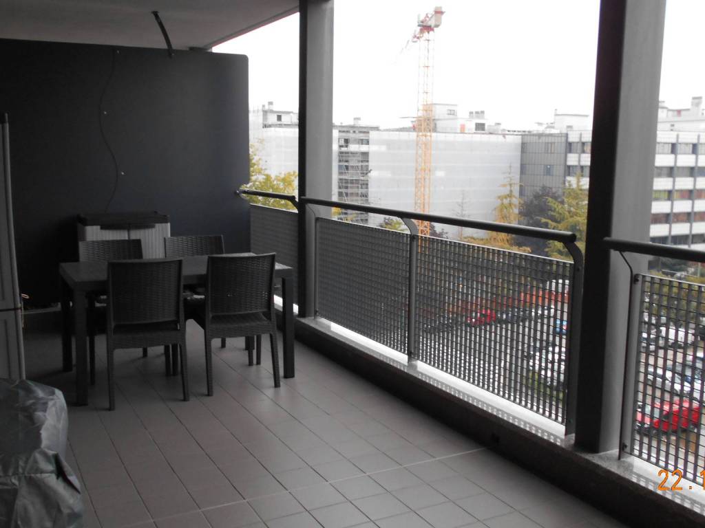 appartamento in affitto a Milano in zona Bovisa