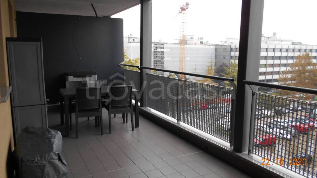 appartamento in affitto a Milano in zona Bovisa