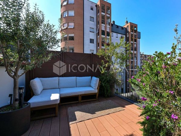 appartamento in affitto a Milano in zona Turro