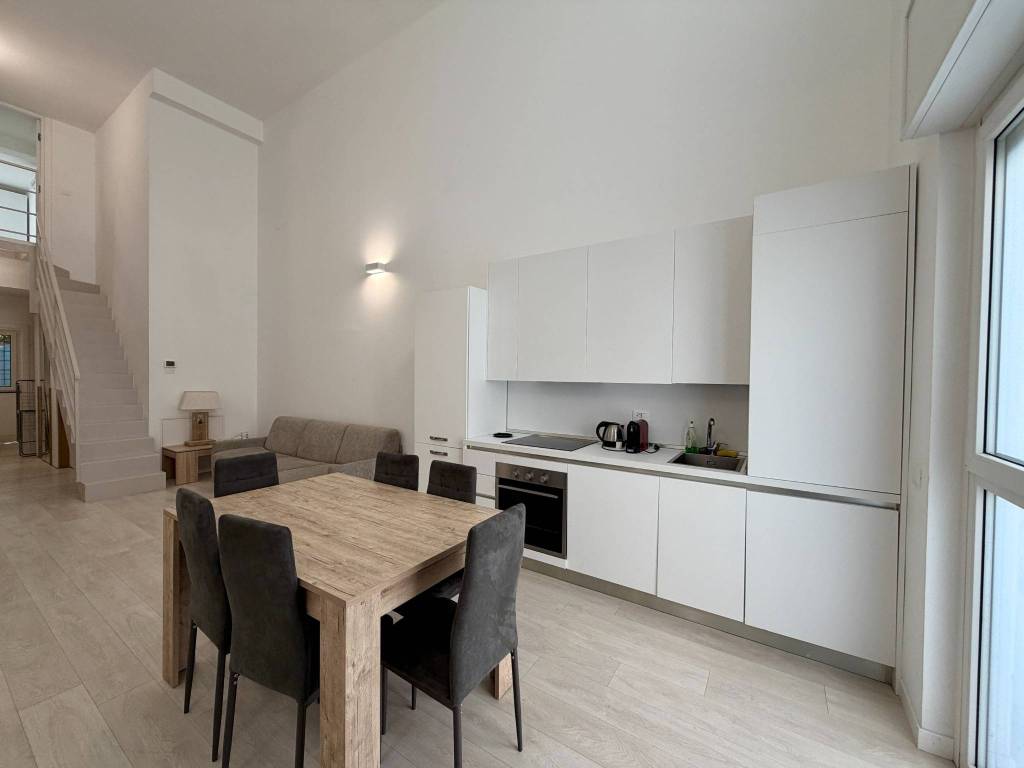 appartamento in affitto a Milano in zona Turro