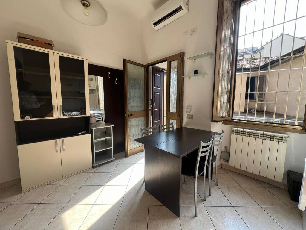 appartamento in affitto a Milano in zona Porta Venezia