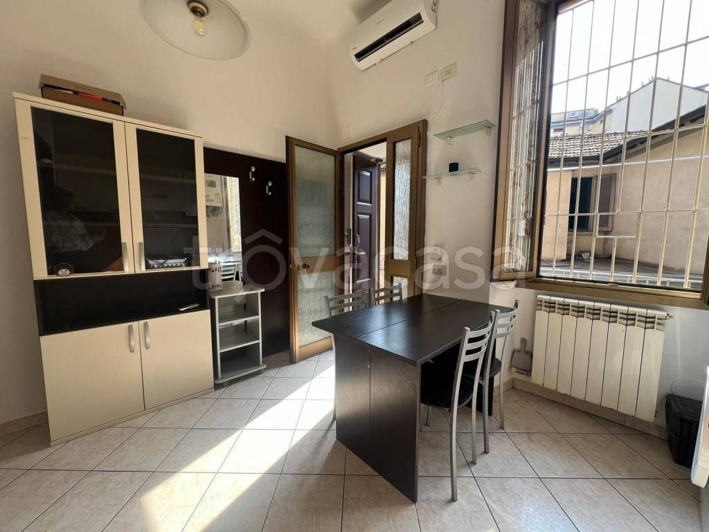 appartamento in affitto a Milano in zona Porta Venezia