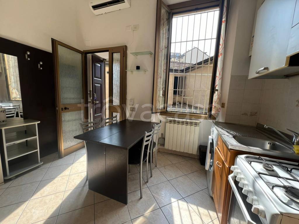 appartamento in affitto a Milano in zona Porta Venezia