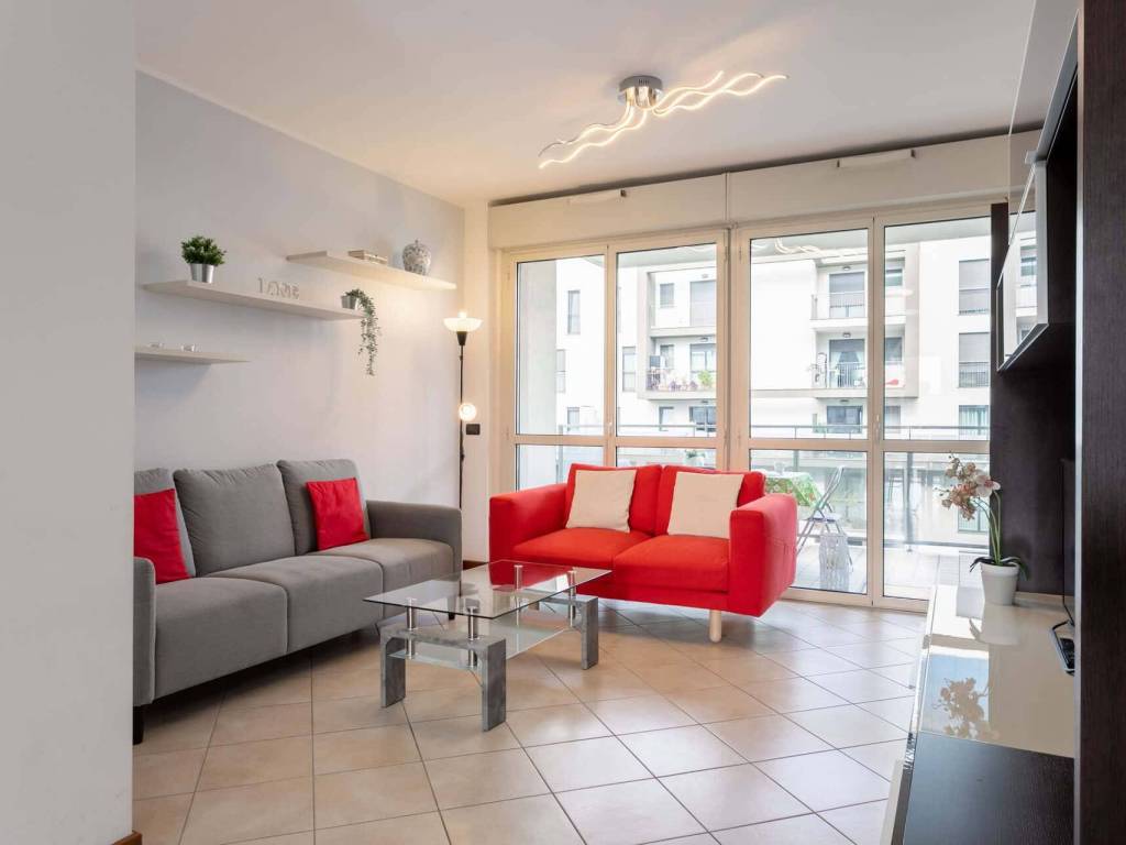 appartamento in affitto a Milano in zona Ponte Lambro