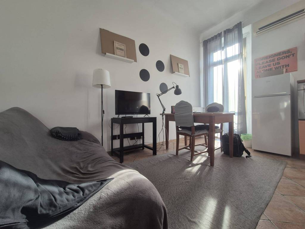 appartamento in affitto a Milano in zona Lambrate